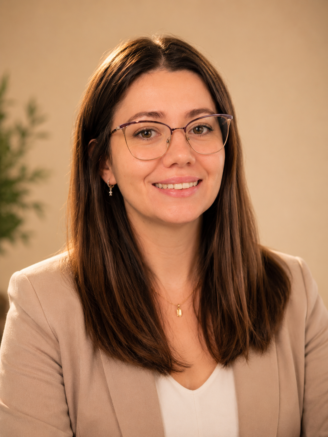 Cláudia Antônia Briese, psicóloga